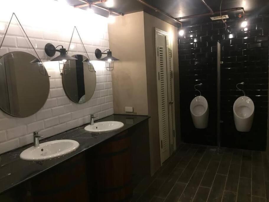 Condo Near Ayala Cebu City W Wifi Balcony المظهر الخارجي الصورة