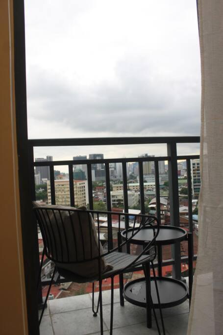 Condo Near Ayala Cebu City W Wifi Balcony المظهر الخارجي الصورة